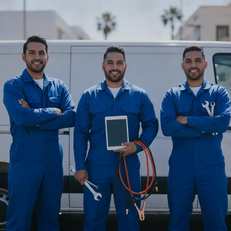 Assistência Em Viagem equipe em Ibirite